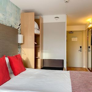 Kamer met een King Size Bed